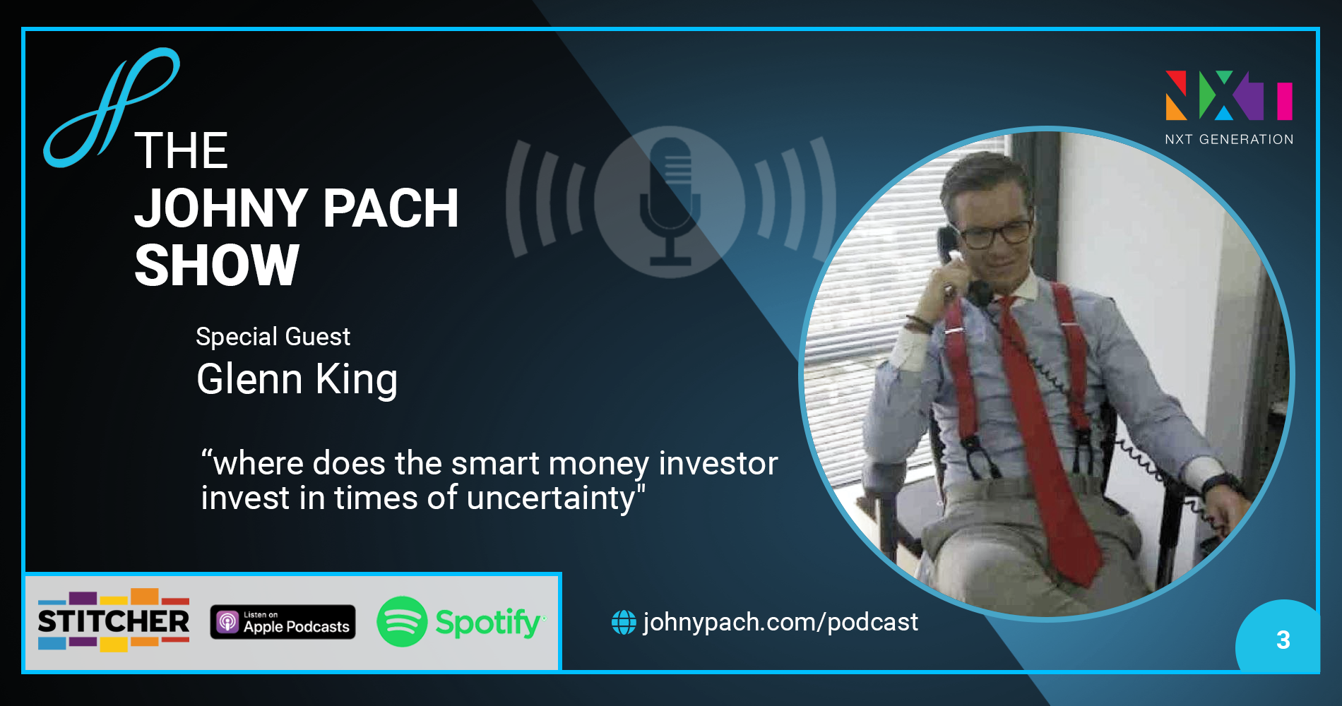 //johnypach.com/wp-content/uploads/2020/06/Podcast-Glen-king-ep3-1900x1000-1.png