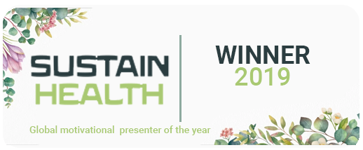 sustain health award