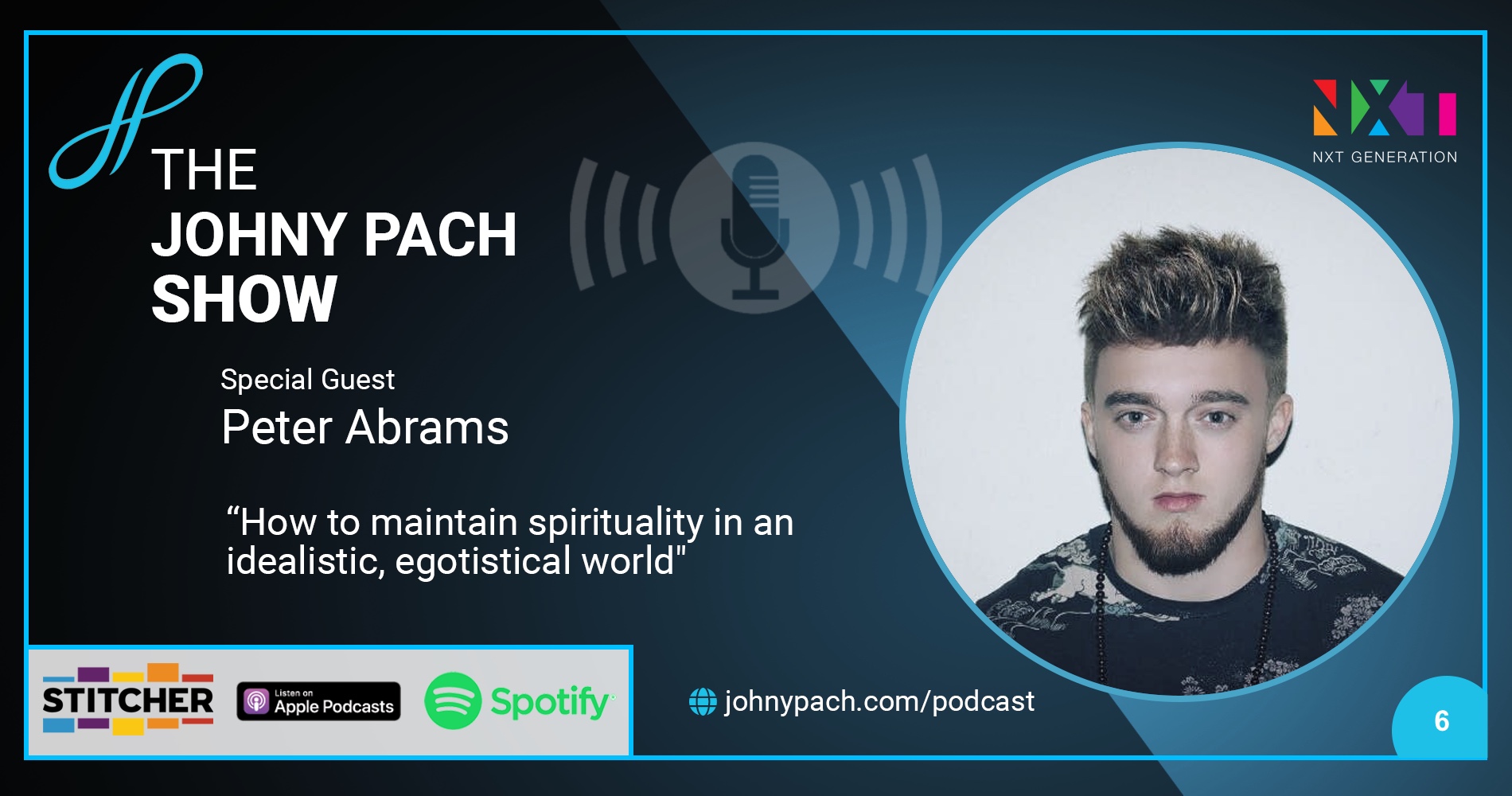 //johnypach.com/wp-content/uploads/2020/07/Podcast-PeterAbrams-ep6-1900x1000-1.jpg